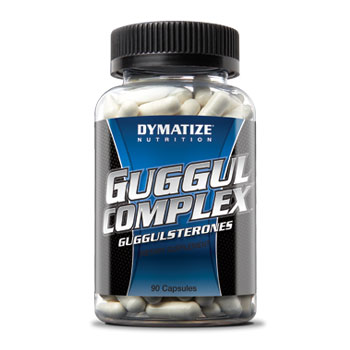 Dymatize Guggul Complex 90 Caps