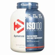 Dymatize Iso-100 Strawberry 5 Lb (TEMP UNAVAILABLE)