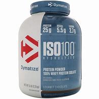 Dymatize Iso-100 Chocolate 5 Lb