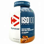 Dymatize ISO 100 Hydrolyzed Chocolate Peanut Butter 5pnd