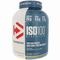 Dymatize Iso-100 Vanilla 5 Lb