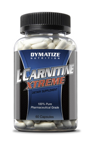 Dymatize L-Carnitine Xtreme 500 Mg 60 Capsules     TEMPORARILY UNAVAILABLE