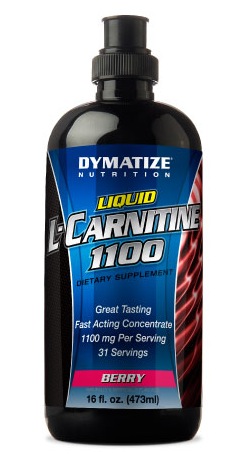 Dymatize Liquid L-Carnitine Berry 16 Oz TEMPORARELY UNAVAILABLE 