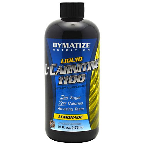 Dymatize Liquid L-Carnitine Lmnade 16 Oz  TEMPORARELY UNAVAILABLE 