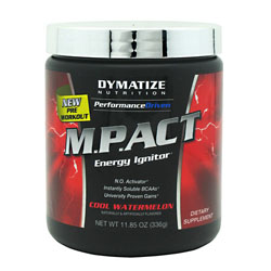 Dymatize M.P.ACT Cool Watermelon 30/Servings