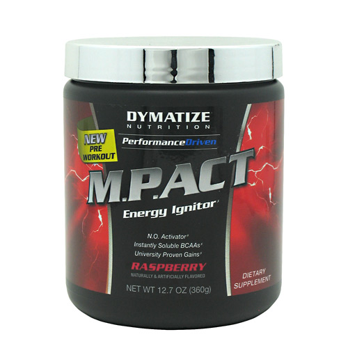 Dymatize M.P.ACT Raspberry 30/Servings