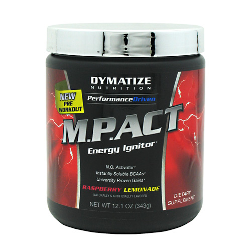 Dymatize M.P.ACT Raspberry Lemonade 30/Servings