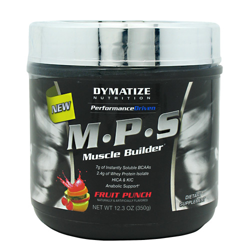 Dymatize M.P.S Fruit Punch 20/Servings