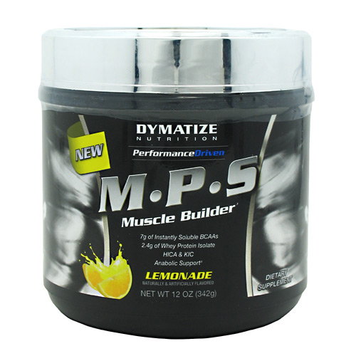 Dymatize M.P.S Lemonade 20/Servings
