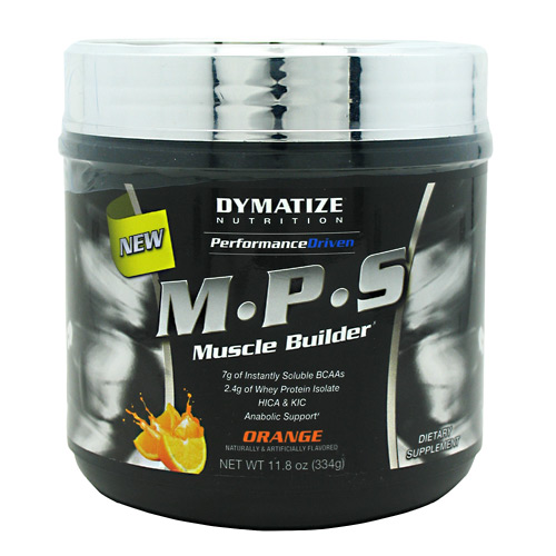 Dymatize M.P.S Orange 20/Servings