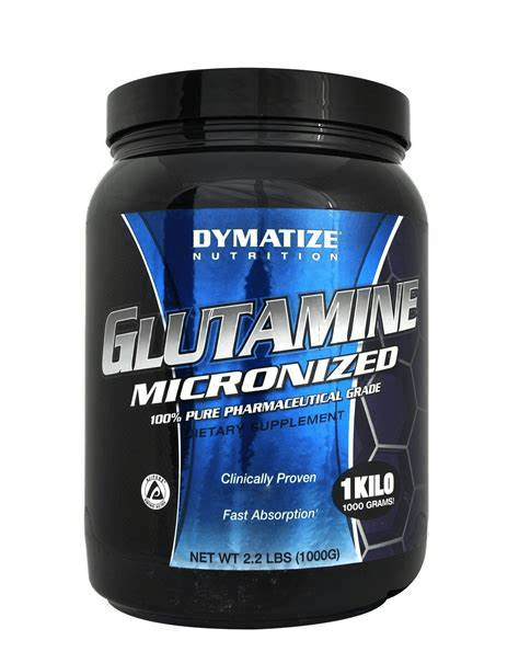 Dymatize Micronized Gluamine 1000 Grams