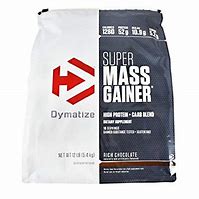 Dymatize Super Mass Gainer Chocolate12 Lb