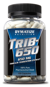 Dymatize Tribulus 650 100 Caps