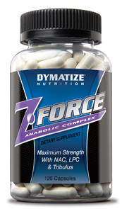 Dymatize Z-Force 120Caps