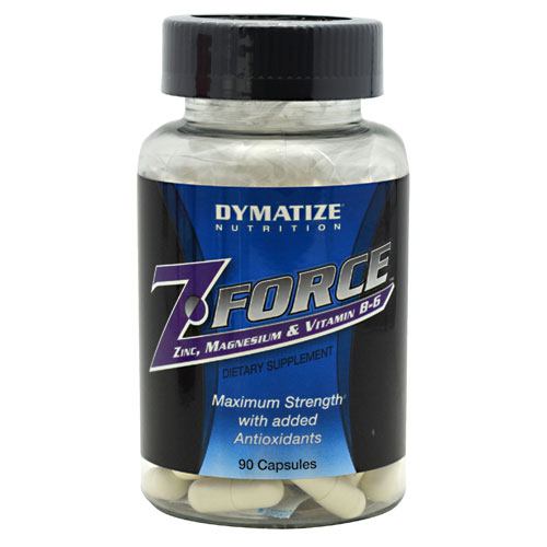 Dymatize Z-Force 90 Capsules
