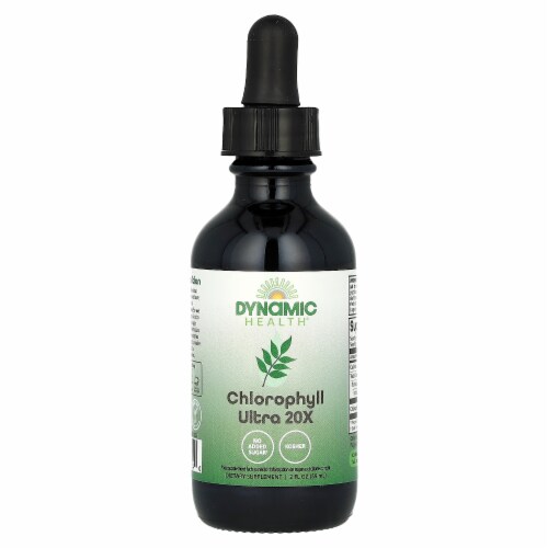 Dynamic Health Chlorophyll Ultra 20x 2Floz