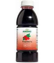 Dynamic Health Cranberry  16 Floz