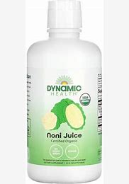 Dynamic Health Noni Juice  32 Floz