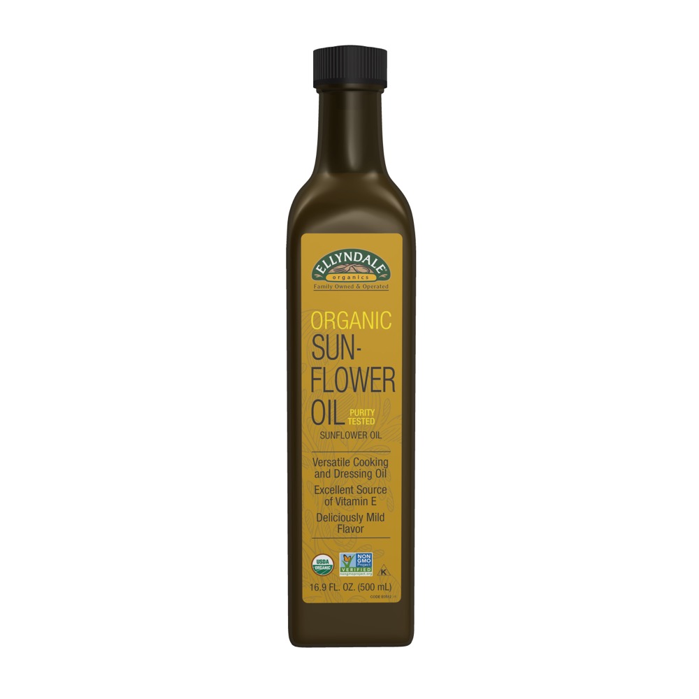Now Vitamins - Ellyndale Sunflower Oil 16.9 fl. oz.