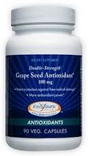 Enzymatic Therapy - Grape Seed Antioxidant, 90 V Caps TEMPORARILY UNAVAILABLE
