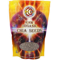 Earth Circle - 100% Organic Chia Seed 12 OZ-OUT OF STOCK