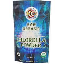 Earth Circle - 100% Organic Chlorella Powder 4 OZ      TEMPORARILY UNAVAILABLE