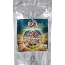 Earth Circle - Barley Grass Juice Powder 4 OZ-OUT OF STOCK
