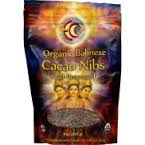 Earth Circle - Cacao Nibs,Og1 8 OZ-OUT OF STOCK