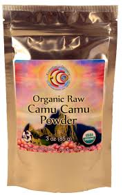 Earth Circle - Camu Camu Powder,Og2 3 OZ