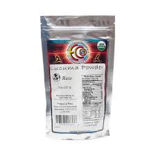 Earth Circle - Organic Lucuma Powder 8 OZ