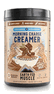 Earth Fed Morning Charge Creamer Collagen + Mushoom Chocolate Flavor 24 Servings