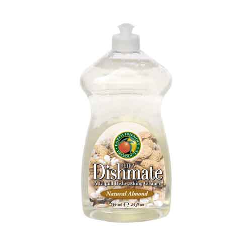 Earth Friendly Dishmate Almond 25 oz-OUT OF STOCK
