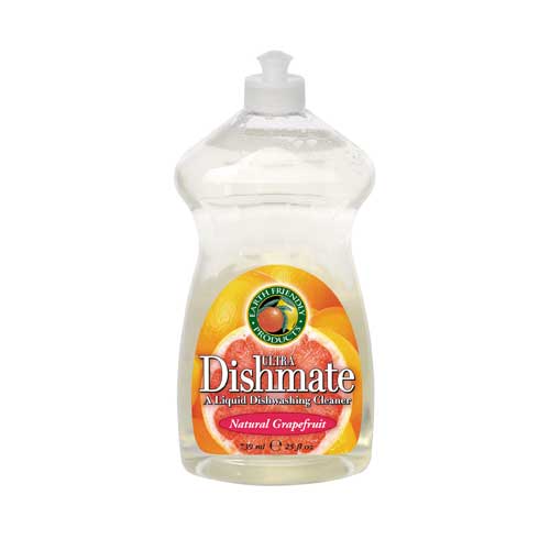 Earth Friendly Dishmate Grapefruit 25 oz-UNAVAILABLE