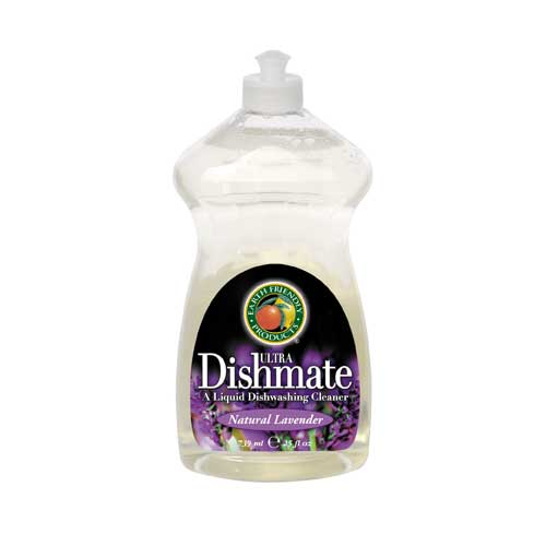 Earth Friendly Dishmate Lavender 25 oz-UNAVAILABLE