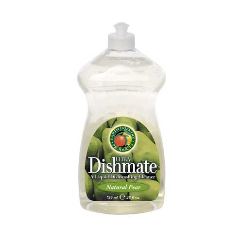 Earth Friendly Dishmate Pear 25 oz-OUT OF STOCK