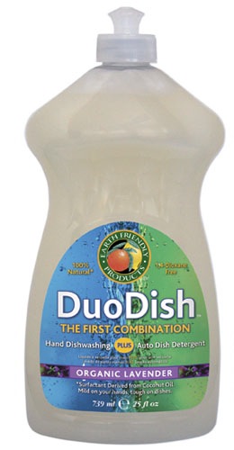 Earth Friendly Duodish Lavendar 25 oz-UNAVAILABLE