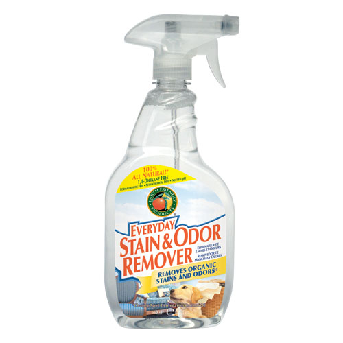 Earth Friendly Everyday Stain & Odor Remover Spray 22 oz-OUT OF STOCK