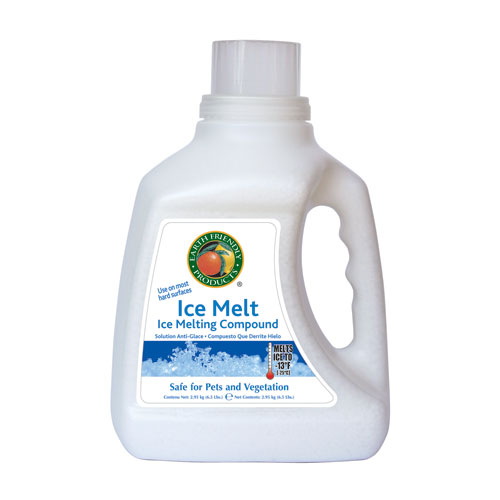 Earth Friendly Ice Melt 6.5 LB-TEMP UNAVAILABLE