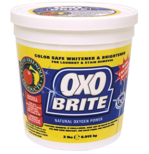 Earth Friendly Oxo-Brite 2 LB-OUT OF STOCK