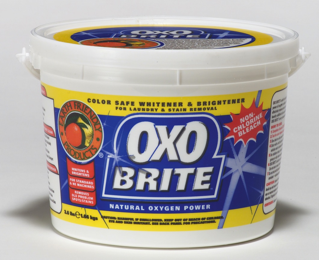 Earth Friendly Oxo Brite 3.6 LB-*NEW PKG*
