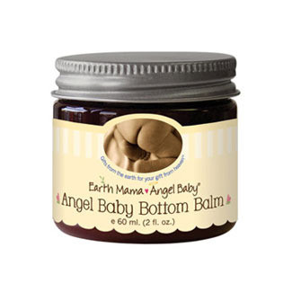 Earth Mama Angel Baby Angel Baby Bottom Balm 2 Oz-UNAVAILABLE