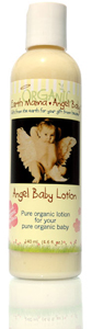 Earth Mama Angel Baby Angel Baby Lotion 4 Oz