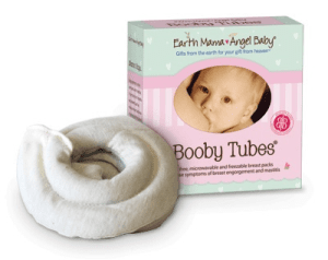 Earth Mama Angel Baby Booby Tubes 1Pair
