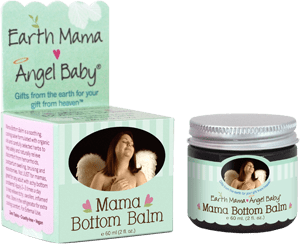 Earth Mama Angel Baby Mama Bottom Balm 2 Oz
