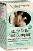 Earth Mama Angel Baby Organic Mamatobe Teasampler 16 Bag