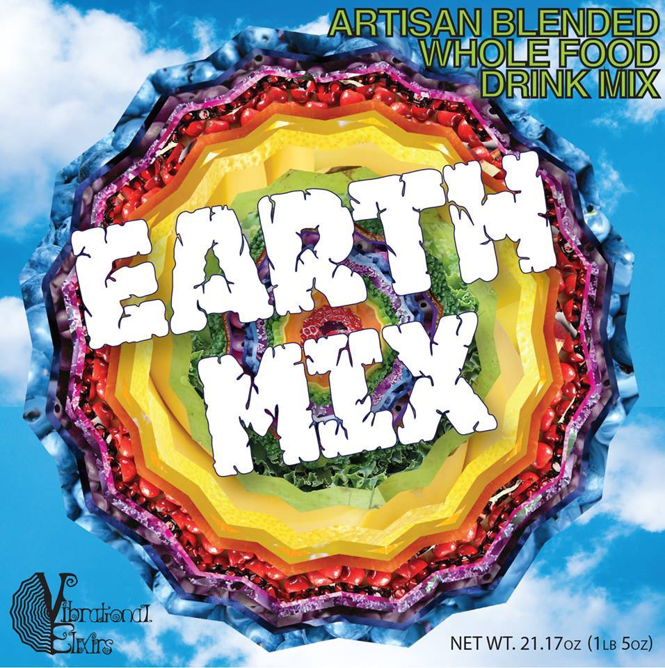 Earth Mix Double Chocolate 1.5lbs