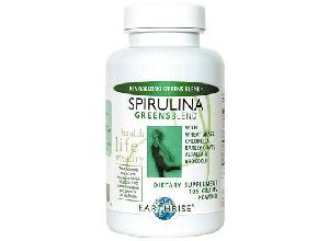 Earth Rise Greens Blend Cleansing Formula Powder 105g  3.7 oz