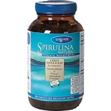 Earth Rise Spirulina 500mg  360 tabs-OUT OF STOCK