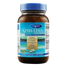Earth Rise Spirulina Gold Plus  180 tabs