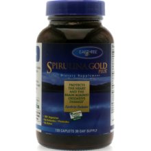 Earth Rise Spirulina Gold Plus  90 tabs